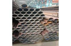 China 89mm 168mm OD Carbon Steel Pipe MS Pipes Construction Customization supplier