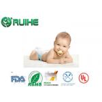 150°C/5 Min 60 Shore A 60% LSR Liquid Silicone Rubber