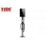 32A AC EV Charging Pile IP54 Wall Mount Environmentally Friendly for sale