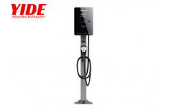 China 32A AC EV Charging Pile IP54 Wall Mount Environmentally Friendly supplier