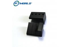 China Custom Precision CNC Milling Machining Parts Aluminum CNC Metal Service supplier