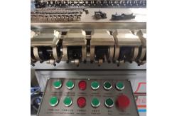 China Customized Servo Motor Spring Assembly Machine For Bonnell Spring supplier