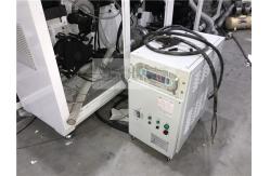 China Flat Bed Label Die Cutting Machine & Hot Foil Stamping Machine Long Service Life supplier