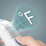 32 Memory Infrared LED Fever Baby IR Body Thermometer for sale