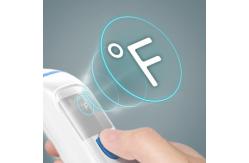 China 32 Memory Infrared LED Fever Baby IR Body Thermometer supplier