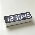 Electronic 6 Digit 7 Segment Display Alphanumeric LED Display Amber 0.36 Inch for sale