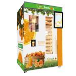 Jucer Fresh Orange Juice Making Smart Vending Machine for sale