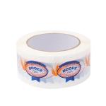 Water Resistant Embossed Paper Masking Tape anti - corrosion for sale