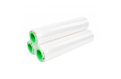 China Manual LLDPE pallet Industrial Plastic Wrap Film With Rotating Dispenser supplier