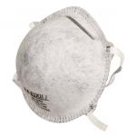 Conical Shaped Particulate Respirator Mask , Single Use Safety Breathing Mask for sale
