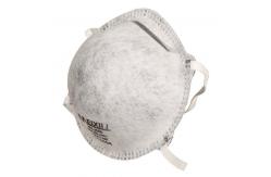 China Conical Shaped Particulate Respirator Mask , Single Use Safety Breathing Mask supplier