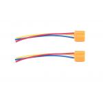 New Energy 3 Pin 140mm Automotive Wiring Harness for sale