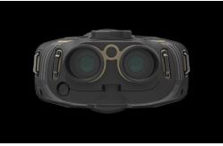 China IR521 Multi-Functional Uncooled Portable Thermal Binoculars Law Enforcement Firefighting supplier