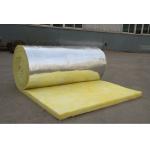 Pipeline Heat Insulation Glass Wool Aluminum Foil Centrifugal