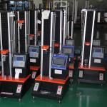 Anti Abrasion Tensile Strength Testing Machine 50-300mm/Min Sturdy