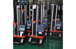 China Anti Abrasion Tensile Strength Testing Machine 50-300mm/Min Sturdy supplier