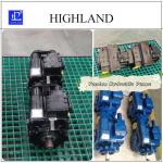 Compact And Powerful Tandem Hydraulic Pumps For Closed Circuit Systems for sale