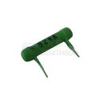 Painted Coated High Precision Resistors Wire Wound With Tolerance 1% for sale