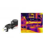 MWIR Cooled Optical Gas Detection Thermal Module 320x256 30μM for sale