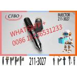211-3027 3406E  Fuel Injectors 10R0959 103-4562 118-8010 102-2104