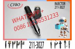 China 211-3027 3406E  Fuel Injectors 10R0959 103-4562 118-8010 102-2104 supplier