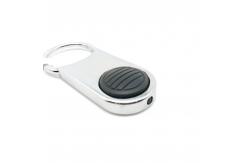 China Practical Organization Steel Keychain Organizer with Customized Logo supplier