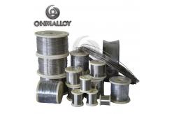 China 0.1 - 0.9mm Diameter High Temperature Wire For Infrared Heating Element supplier