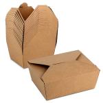 Customized Food Container Paper Box Waterproof Oilproof Paperboard for sale