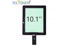 China Finger Touch 10.1 Capacitive Touch Screen Kit 2560*1440 For Business supplier