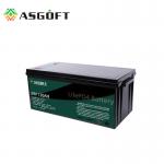 Bluetooth BMS 24V Lithium Battery Pack Lifepo4 50ah Battery For Solar Storage for sale