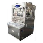 ZPW29 ZPW31 Tablet Compression Machine With Adjustable Pressure Setting for sale