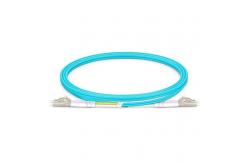 China LC/UPC To LC/UPC Dulplex OM4 Fiber Optic Cable Multimode supplier