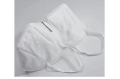 China High Efficiency Face Mask Maker Machine / Pollution Mask Making Machine supplier