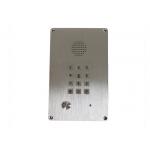 Analogue Emergency Dustfree Elevator Intercom Phones Clean Room Type For Hospital for sale