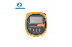 China Pipeline Portable Single Gas Detector Oxygen Dustproof supplier