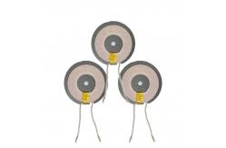 China G50-6.3UH Qi Standard Wireless Charging Coil Enameled Wire Receiving Coil supplier