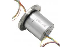 China Small Size High Speed Slip Ring Long Working Life supplier