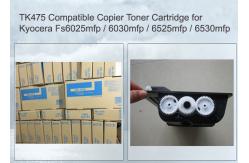 China Kyocera FS-6530MFP Multifunction Copier Toner Cartridge TK475 1T02K30NL0 supplier
