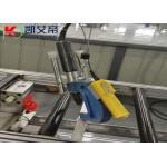 Self Piercing Busbar Riveting Machine Aluminum Profile Assembly