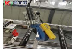 China Self Piercing Busbar Riveting Machine Aluminum Profile Assembly supplier