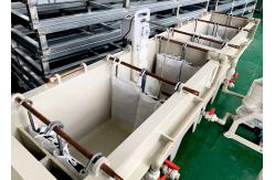 China OEM Service PP Titanium Electroplating Plant Equipment For Nickel supplier