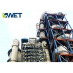 5T Intelligent Mixed Waste Heat Boiler Vertical Type For Power Plants for sale