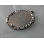 Fashion Design Custom Engraved Medals Commemorative Medallions Hard Enamel