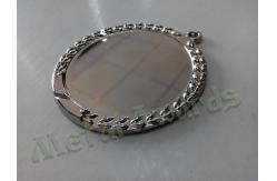 China Fashion Design Custom Engraved Medals Commemorative Medallions Hard Enamel supplier