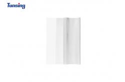 China Tunsing Polyurethane TPU Hot Melt Adhesive Film Double Sided For PVC supplier