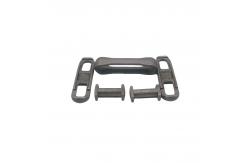 China Industrial Drop Forged Chain for Suspension / Conveyor / Drive Applications supplier