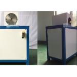 Manual Feeding Tube Shrinking Machine 1840*600*1180mm Easy Installation for sale