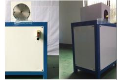 China Manual Feeding Tube Shrinking Machine 1840*600*1180mm Easy Installation supplier