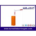 Intelligent Automatic Car Parking System , Parking Boom Barrier Accurate Encoder Detection for sale