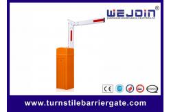 China Intelligent Automatic Car Parking System , Parking Boom Barrier Accurate Encoder Detection supplier